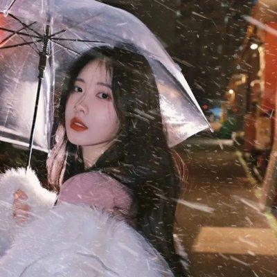 谁能让雨停住